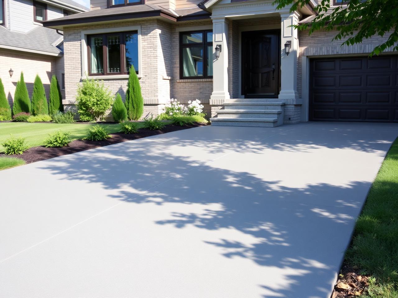 Concrete Driveways Toronto