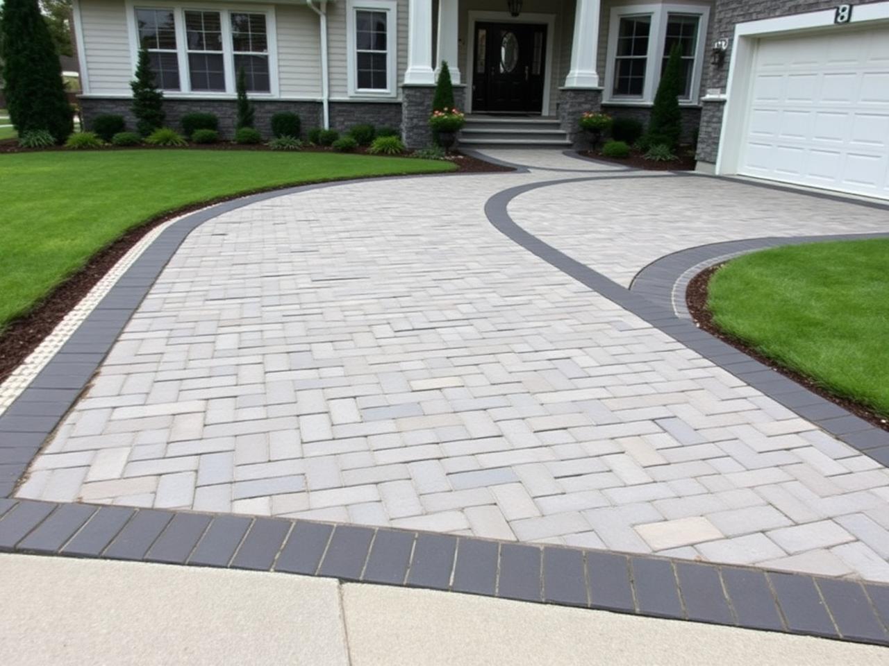 Interlock Driveways Toronto